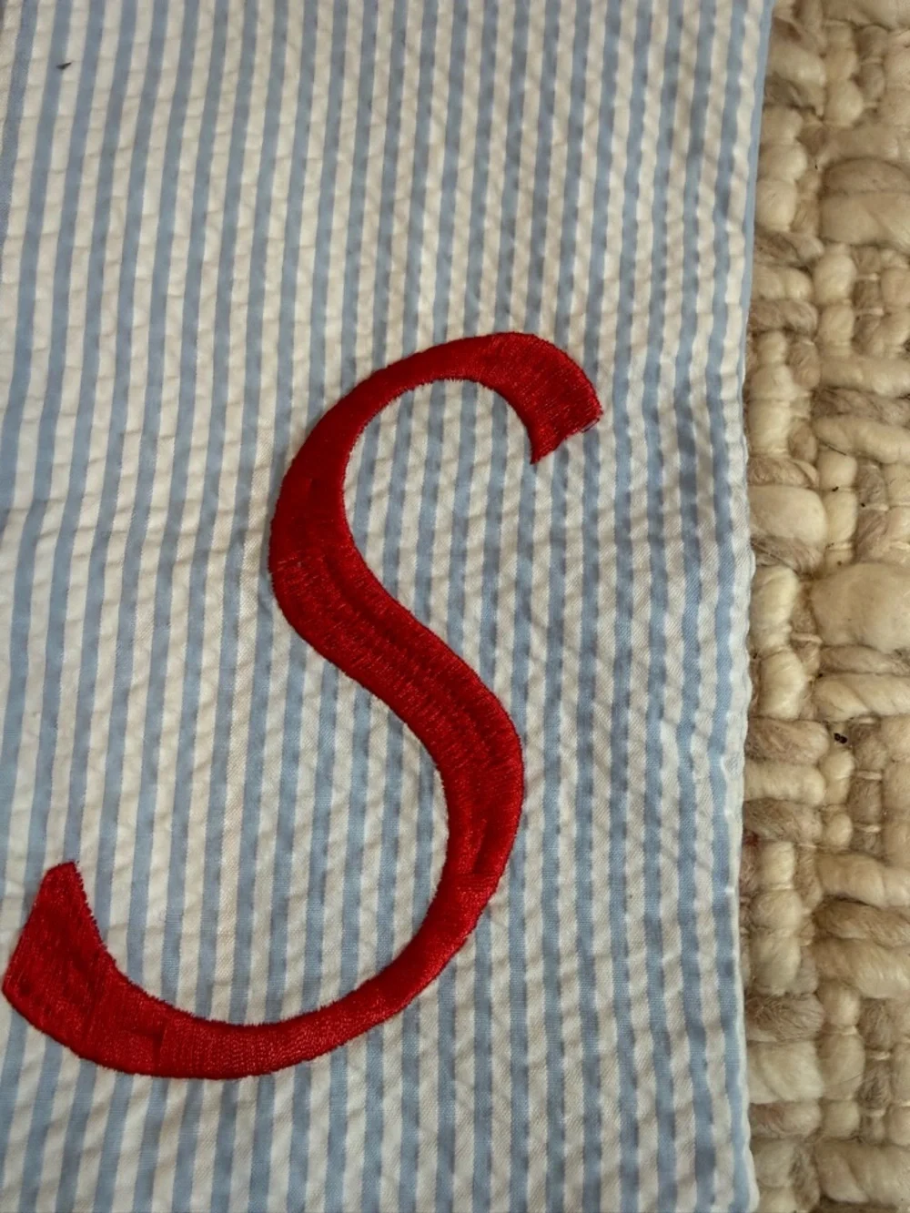 Six wreath sashes only / not wreath for sale- various holidays for single door